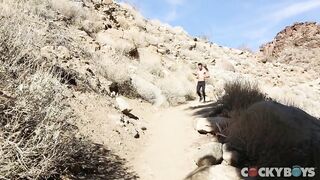 Between a Rock & a Hard Place