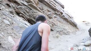 Between a Rock & a Hard Place