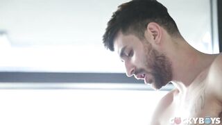 Boomer Banks Bangs Out Dillon Rossi