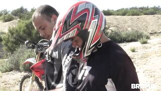 Dirty Rider #2 - Aspen Fucks Leon Lewis