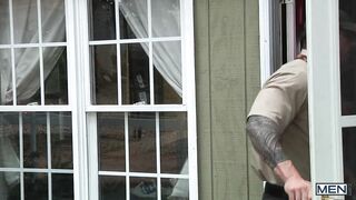 Scouts Part 1 (CK Steel, Johnny Rapid)