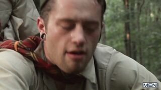 Scouts Part 1 (CK Steel, Johnny Rapid)