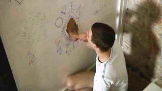 Cute Twink Services Mystery Dick