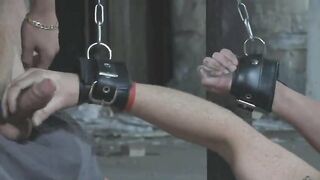 Mackenzie Gets Tortured By Luke Desmond