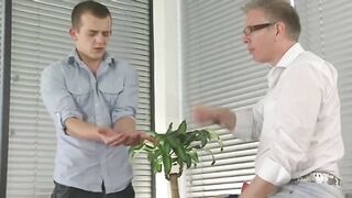 Dan Gets Spanked