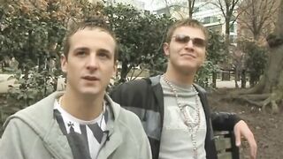 Leroy & Luke Play With Seth