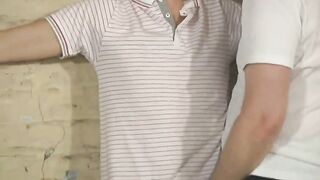 Johnny Tied Up & Tortured