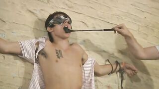 Johnny Tied Up & Tortured