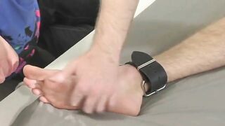 Dylan Tortures Noah Till He Cums