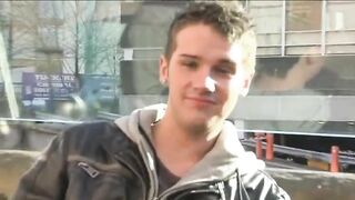 Mark & William Fuck Aaron