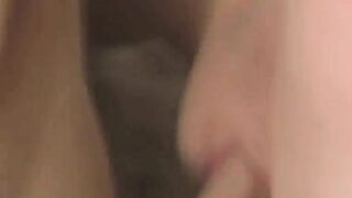 Aaron Gets Double Teamed