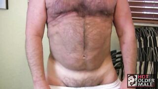 Daddy Bear Steve Lucas