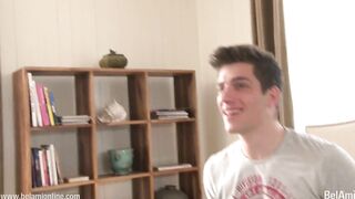 Ariel Vanean & Dylan Maguire 2015