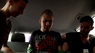 Coerced Into Taking Cock 2014