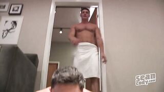 Brandon Bottoms: Bareback 2015