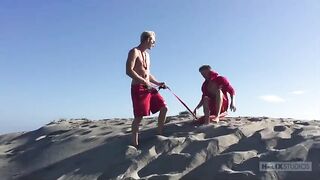 Lifeguards - Behind the Scenes