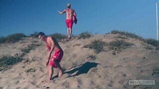 Lifeguards - Behind the Scenes