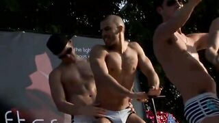 Austin Wilde and Dustin Michaels