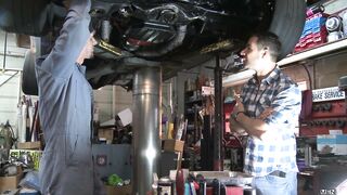 Body Shop - Dean Monroe, Phenix Saint