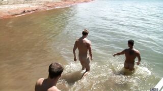 Skinny Dipping
