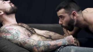 Teddy Torres & Rogue Status (2017)