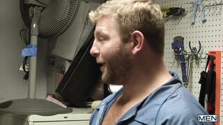 Janitor's Closet - Part #1