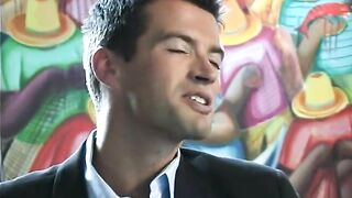 Michael Lucas and Erik Kapena