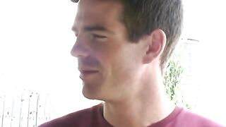 Michael Lucas, Jett Allen and Johnny Morelli