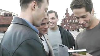 To Moscow With Love - Scene 1