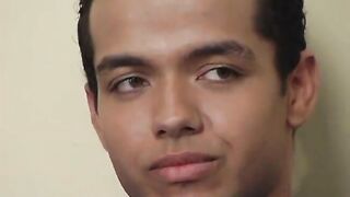 Wilson Vasquez Jerks Off