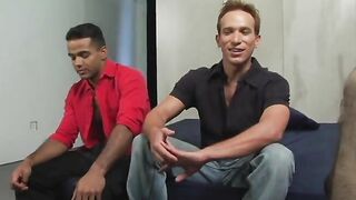 Wilson Vasquez and Steve Ponce