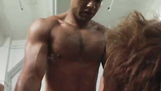 Wilson Vasquez and Steve Ponce