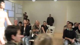 Wilson Vasquez Hungrily Fucks Jack Bond