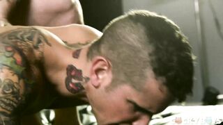 Trenton Ducati Fucks Pierre Fitch