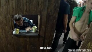 Czech Gay Fantasy 4 - Part 2