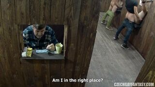 Czech Gay Fantasy 4 - Part 1