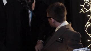 Elder Miltmore Washing & Anointing Part 1