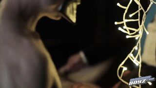 Elder Miltmore Washing & Anointing Part 1