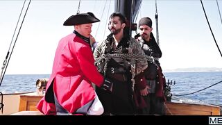 Pirates - A Gay XXX Parody Part #3