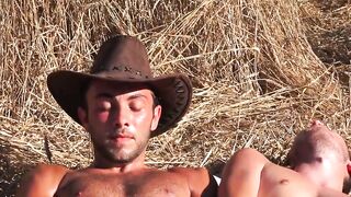 Farm Hands - Brandon Haze, Justin Dodge