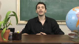 Young Gay Pornstar Chatting - Wade Warren