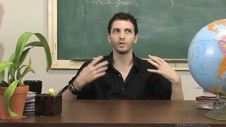 Young Gay Pornstar Chatting - Wade Warren