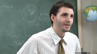 Teacher Loves to Fuck Students