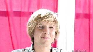 Getting Ready For a Scene