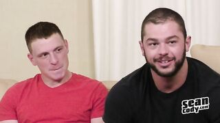 Arnie & Curtis - Bareback