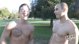 Frankie & Lane - Bareback