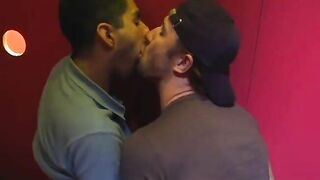 Chad Hunt's Hung 'Encounters' Threesome