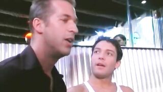 Chris Capelli and Tyson Cane