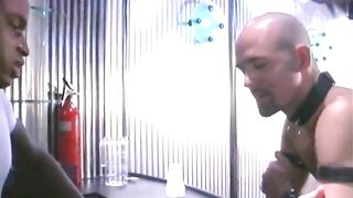 Chris Capelli and Tyson Cane