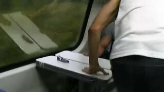 Marcel Mangiati's Strap-On Fuck with Stanislav Kovacik